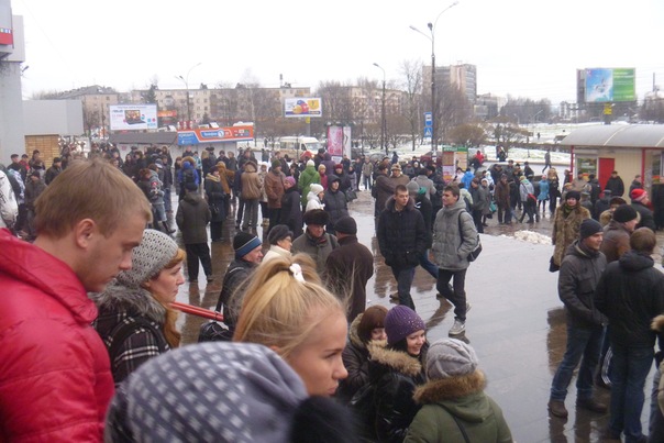 Блогеры о всероссийской акции протеста 10 декабря. НУЖЕН ПЕРЕПОСТ!!! 